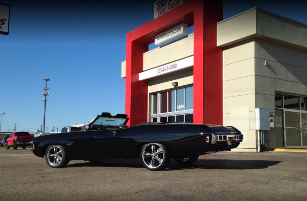 Tom's Tire Pros Abilene Abilene, TX 79605 Auto Repair