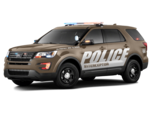 2018 Ford Police Interceptor Utility