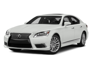 2014 Lexus LS460