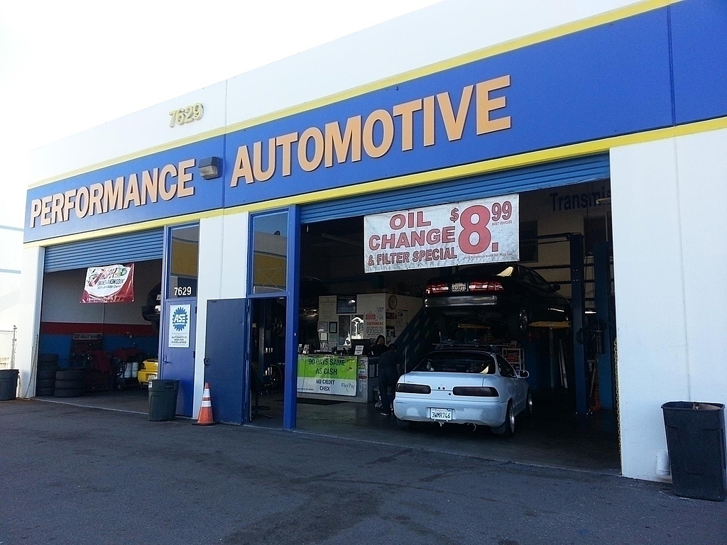 Performance Automotive of San Diego San Diego, CA 92121 Auto Repair