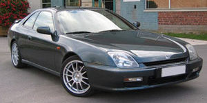 2000 Honda Prelude