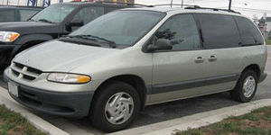 2000 Dodge Caravan