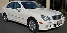 2006 Mercedes-Benz C350