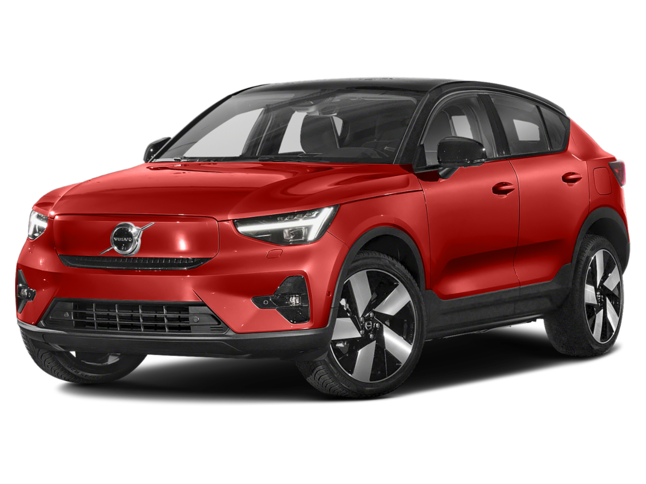 2022 Volvo C40 Recharge