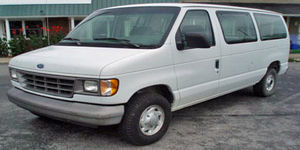 1995 Ford E-150 Econoline