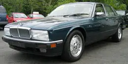 1996 Jaguar Vanden Plas