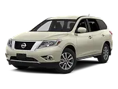 2015 Nissan Pathfinder