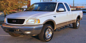 2000 Ford F-150 Repair: Service and Maintenance Cost