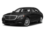 2017 Mercedes-Benz S600