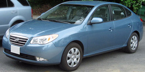 2007 Hyundai Elantra