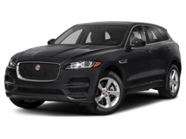 2018 Jaguar F-Pace