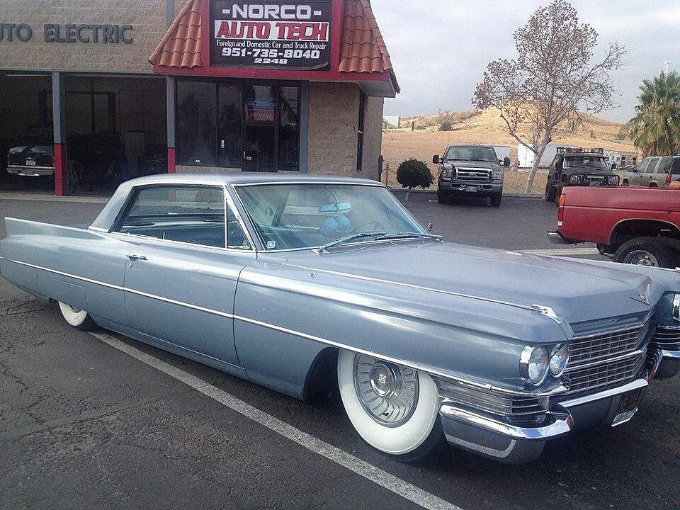 Norco Auto Tech Norco, CA 92860 Auto Repair