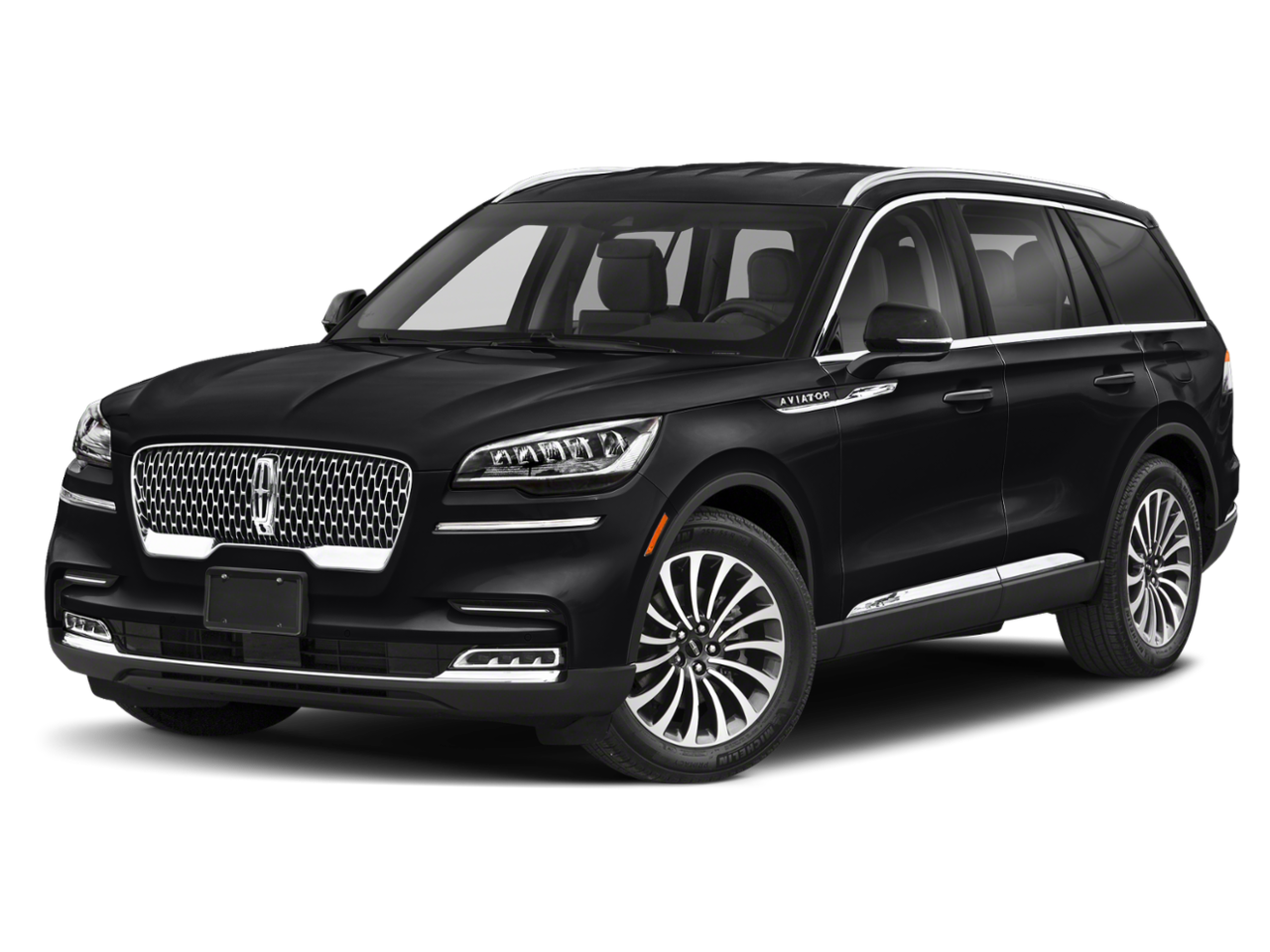 2021 Lincoln Aviator