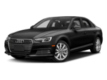 2018 Audi A4 Quattro