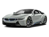 2016 BMW i8