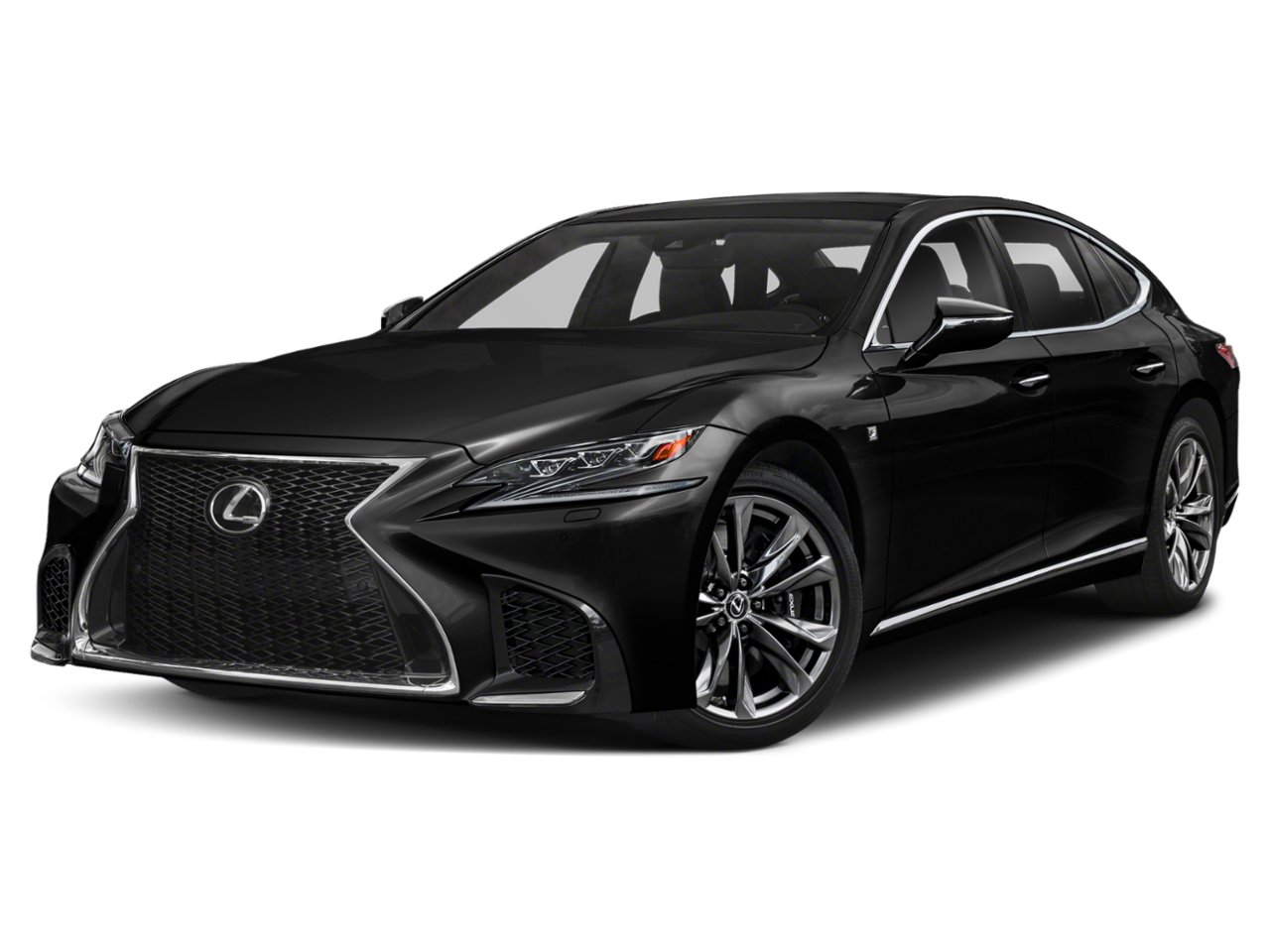 2020 Lexus LS500