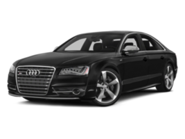 2014 Audi S8