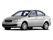 2008 Hyundai Accent