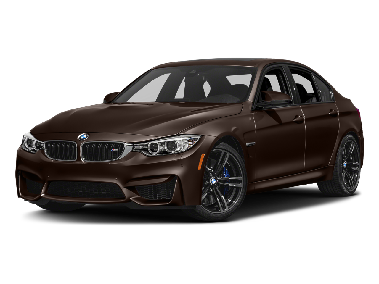 2017 BMW M3