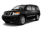 2010 Nissan Armada