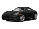 2017 Porsche 718 Cayman