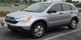 2007 Honda CR-V