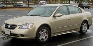 2004 04 Nissan Altima Owners Manual