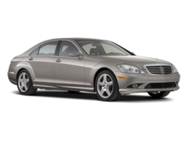 2009 Mercedes-Benz S550