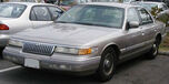 1993 Mercury Grand Marquis