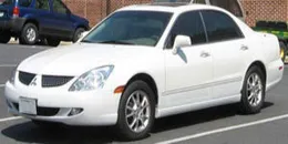 2004 Mitsubishi Diamante