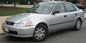 1997 Honda Civic