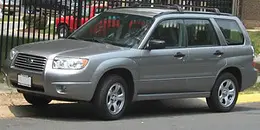 2007 Subaru Forester