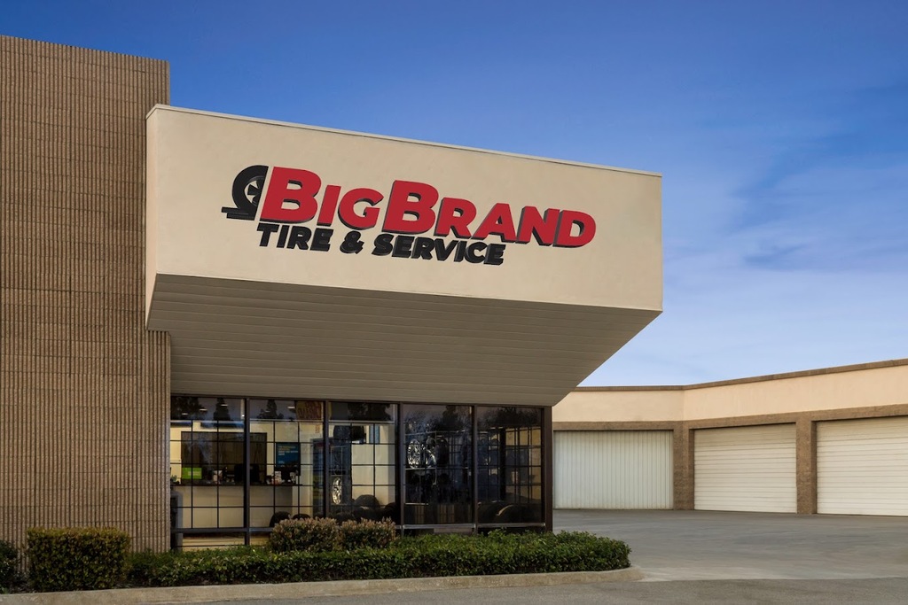 Big Brand Tire - 2304 Craig Rd (Full Service Auto Repair) exterior