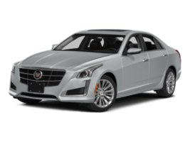 2014 Cadillac CTS