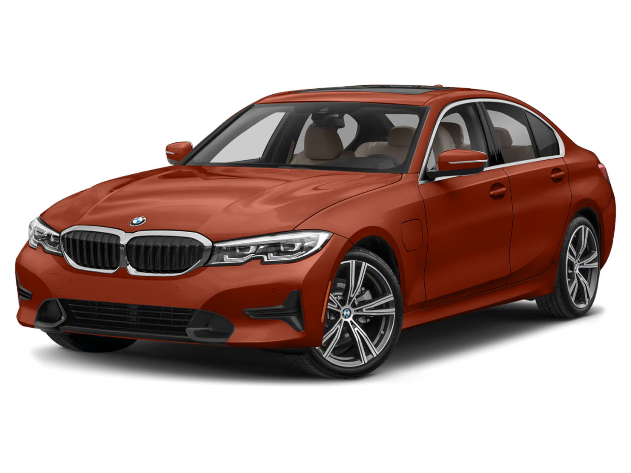 2021 BMW 330e xDrive