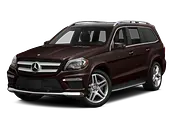 2015 Mercedes-Benz GL550