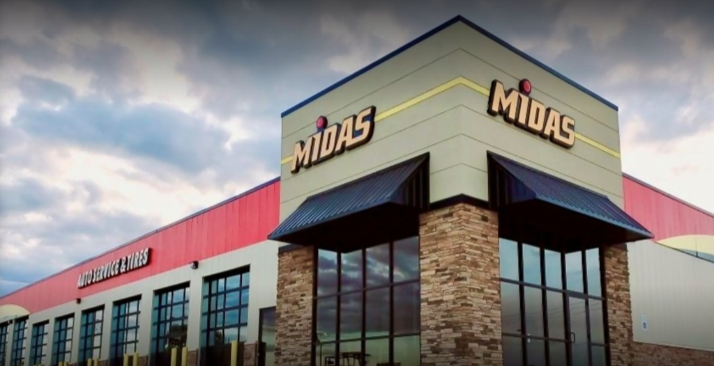 Midas - Carol City exterior
