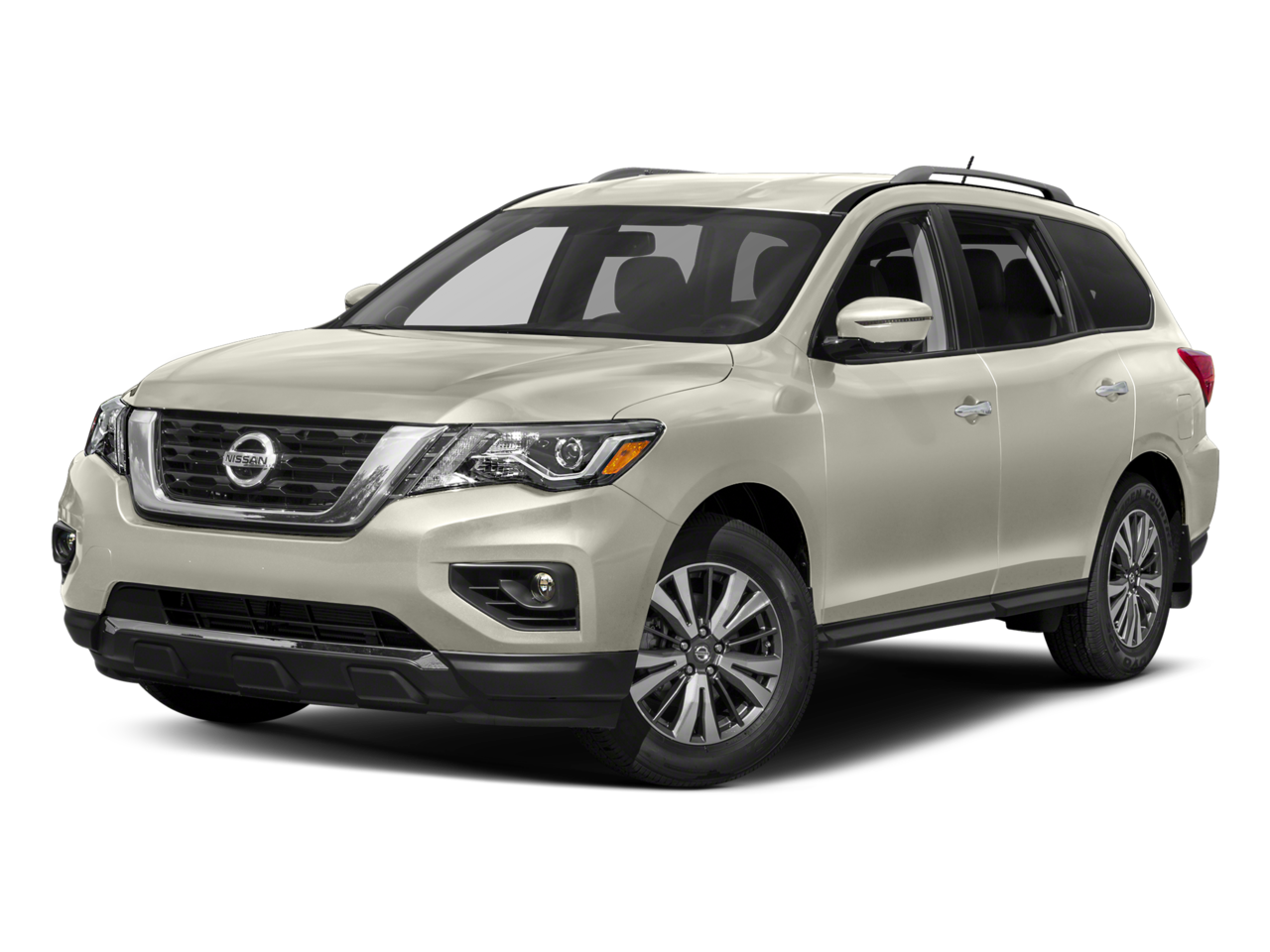 2018 Nissan Pathfinder 2018 Pathfinder rear entertainment system