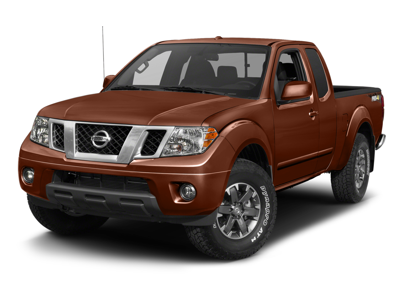 2018 Nissan Frontier