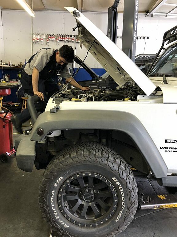 Certified Auto Repair San Luis Obispo, CA 93401 Auto Repair