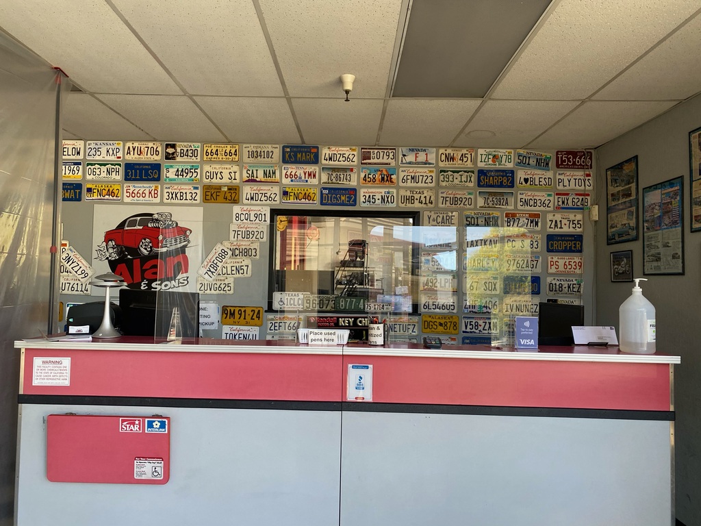 Alan & Sons Livermore, CA 94551 Auto Repair