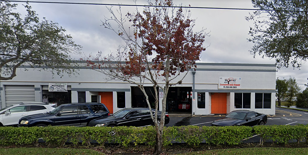 Broward Auto Repair & Diagnostics Sunrise, FL 33351 Auto Repair