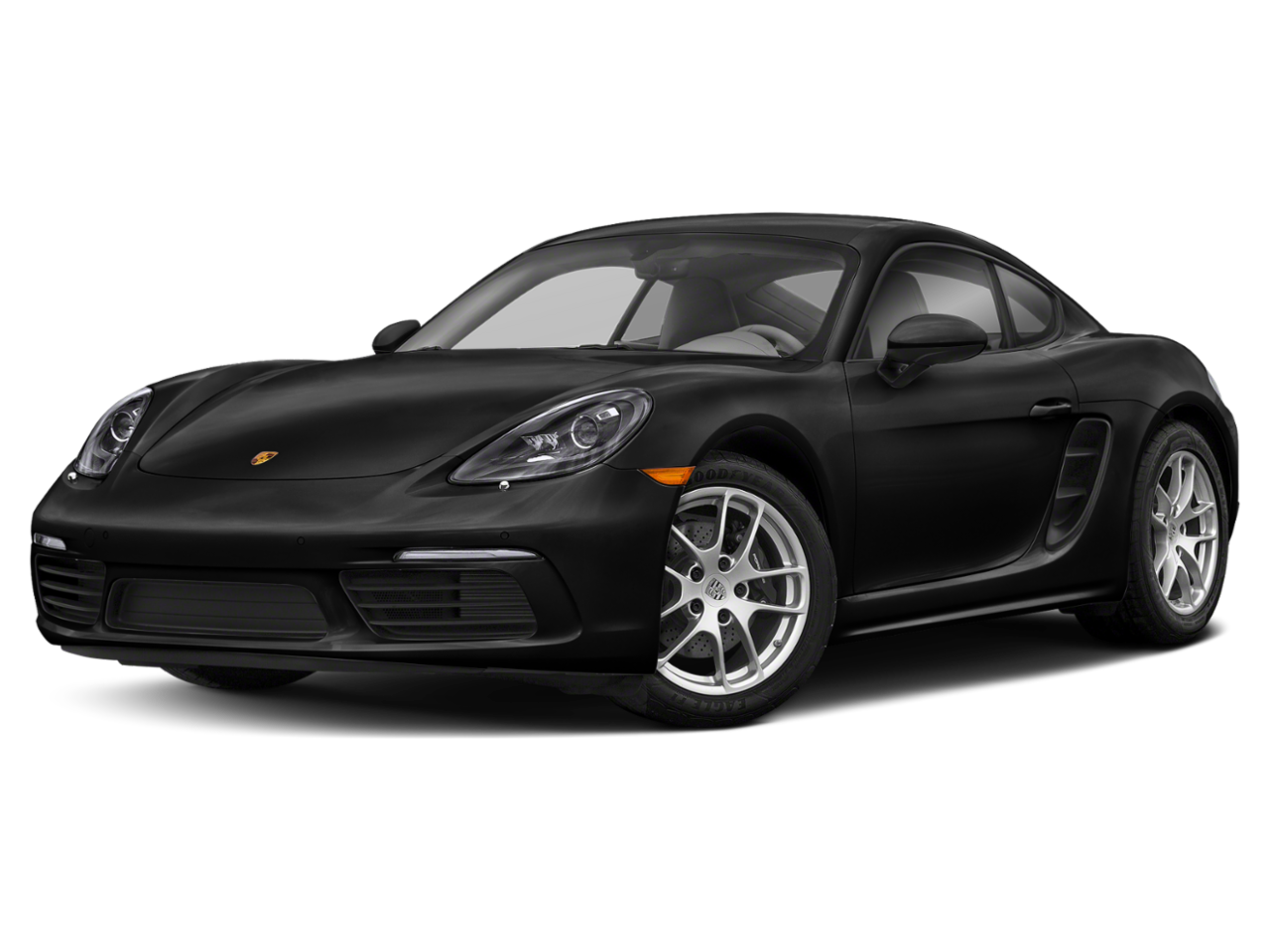 2018 Porsche 718 Cayman