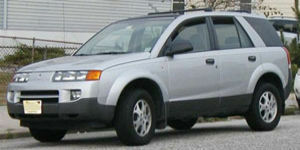 Check Engine P0138 Code 2004 Saturn Vue
