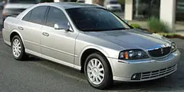 2005 Lincoln LS