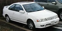 1997 Nissan 200SX
