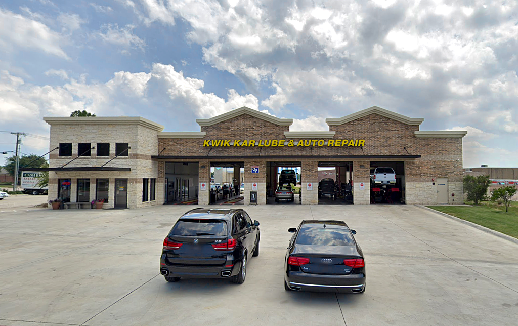Kwik Kar Marsh Carrollton, TX 75006 Auto Repair