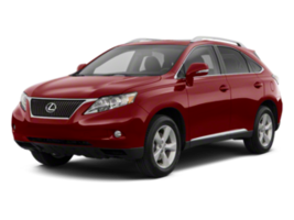 2012 Lexus RX450h