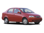 2008 Chevrolet Aveo5