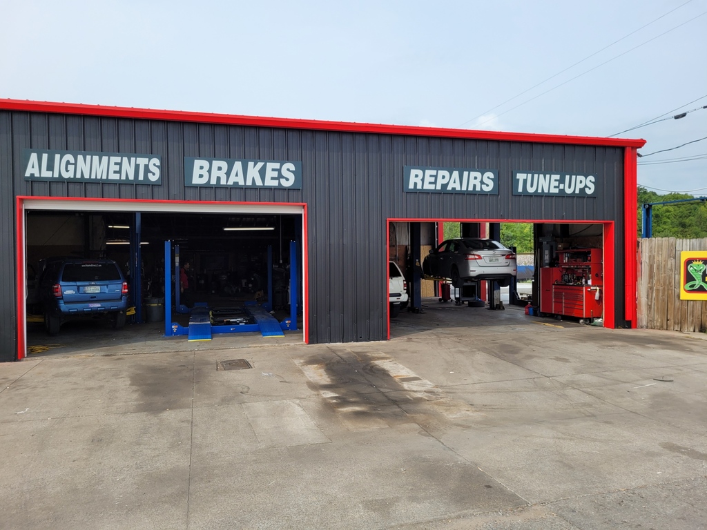 Finishline Auto Repair Smyrna, TN 37167 Auto Repair